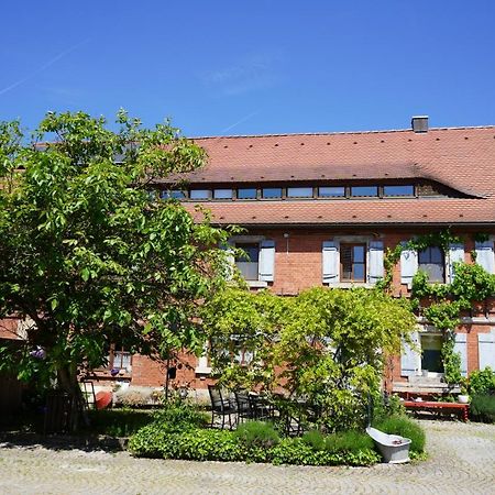 Ferienwohnungen Schuh Ipsheim Eksteriør billede